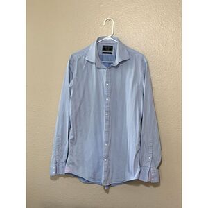 Charles‎ Tyrwhitt  Dress Shirt 17/37 Black Label